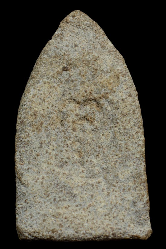 หลวงพ่อทวดนวล วัดตุยง พ.ศ. 2507 พิมพ์กลาง