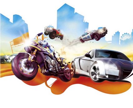 Burnout Paradise: The Ultimate Box (Steam)