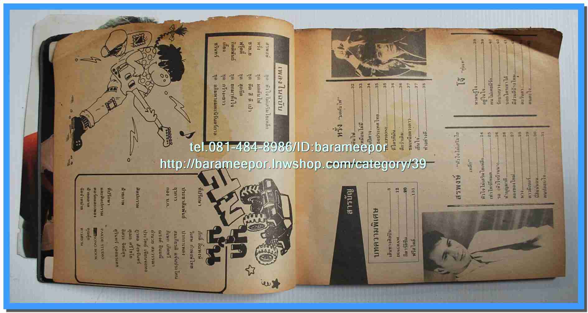 หนังสือเพลงมน Song Book มีหลายปก..1E