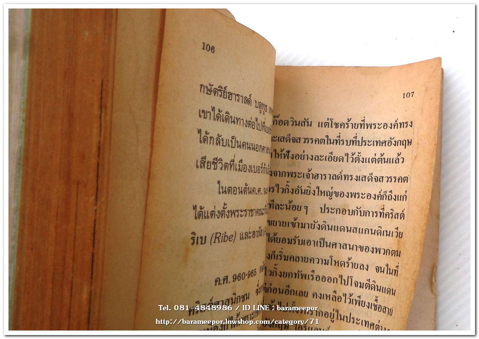 หนังสือ โลกลึกลับของ ไวกิ้ง โดย สำเริง สัมพันธารักษ์