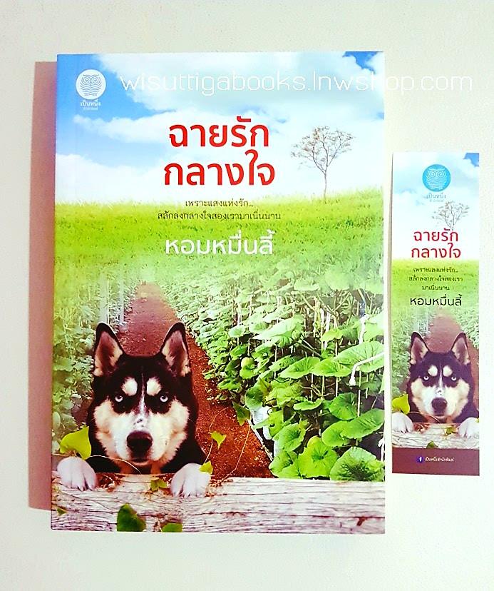 ฉายรักกลางใจ โดย หอมหมื่นลี้