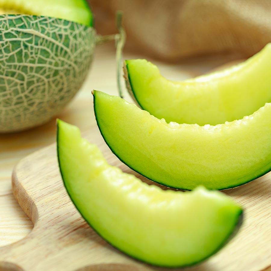 เมล่อน ร็อคกี้ฟอร์ด - Rocky Ford Green Flesh Melon