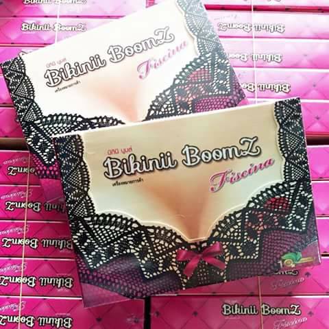 Bikinii BoomZ บิกินิ บูมส์ วิตามินอกตูม