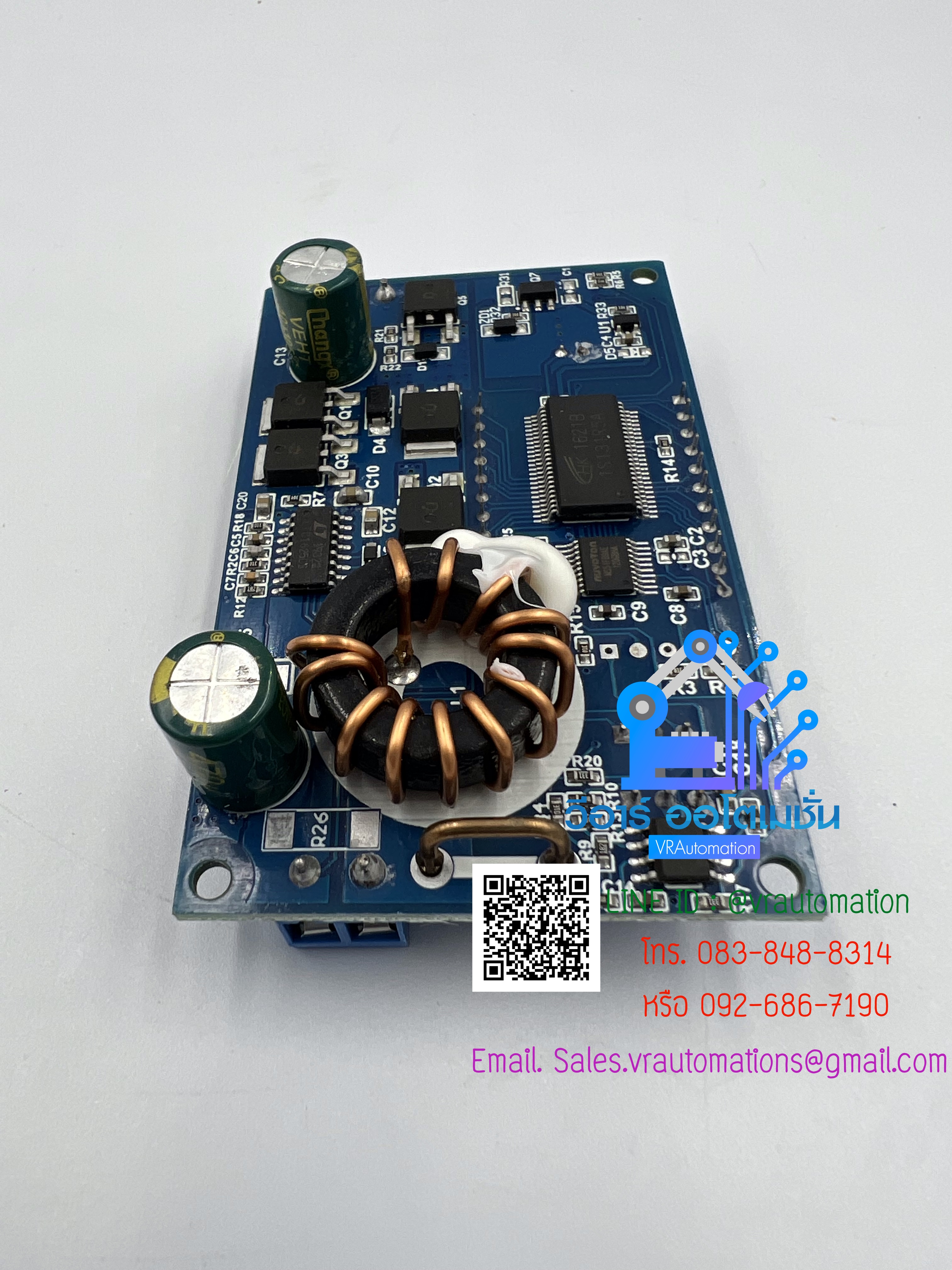 ZK-12KX LCD 12A-BUCK