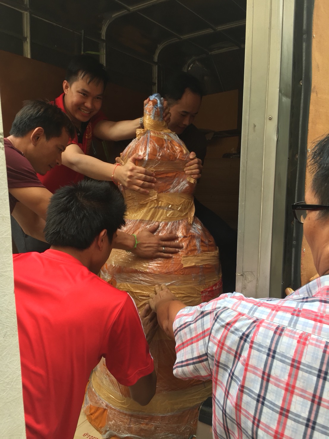 ระฆังวัด ขนาดใหญ่ 24 นิ้ว ทองเหลือง/สำริด