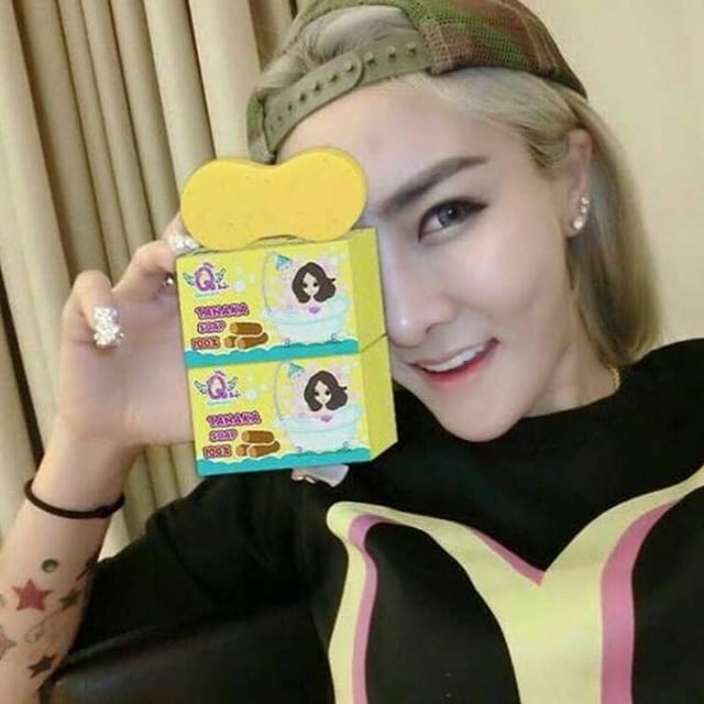 สบู่ทานาคา Qse Tanaka Soap By Sammy , สบู่ทานาคา : Tanaka Soap ราคา 40 บาท