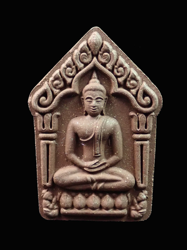 พระขุนแผนผงพรายกุมาร (รุ่นแรก) รุ่นเศรษฐีบูรพา หลวงปู่บัว ถามโก ปลุกเสกเดี่ยว ณ วัดศรีบูรพาราม จ.ตราด ที่ระฤกกฐิน 2559 วัดอีแงว จ.จันทบุรี เนื้อผงพราย พร้อมกล่องเดิม