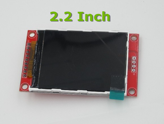 240x320 Dots SPI TFT LCD Serial