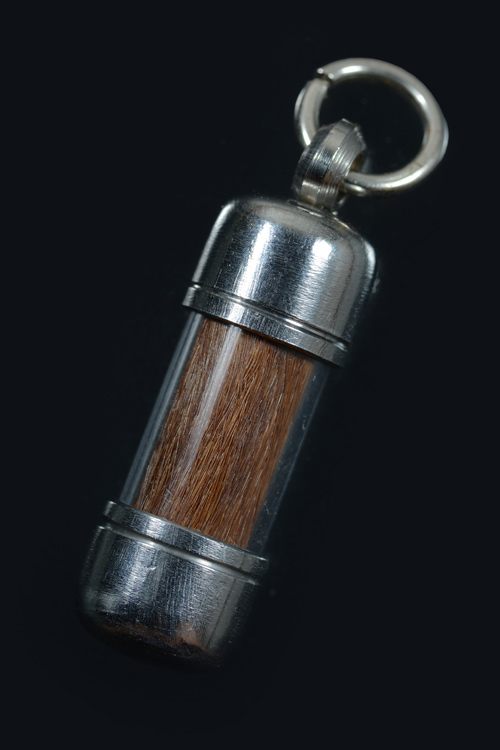 ตุะกรุดพยัคฆราช หลวงพ่อเอื้อม วัดบางเนียน จ.นครศรีธรรมราช