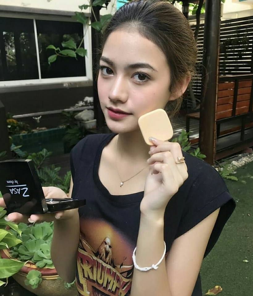แป้งทูเวย์ (แป้งใบเตย) Zasa by charm