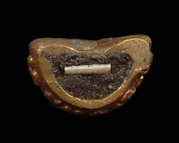 พระปิดตายันต์ยุ่ง มหายันต์มหามงคลหลวงพ่อคูณ วัดบ้านไร่ ปี 2556 รุ่นสร้างบารมี เนื้อทองแดงตะกรุดเงิน หมายเลข 2009