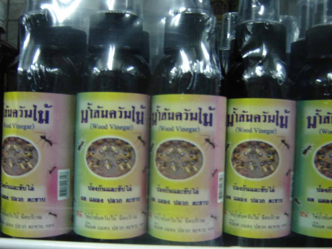 67-101-0700-1 น้ำส้มควันไม้ สเปร์ย์ 120 มล.ปฐมฯ แพ็ค*6ห