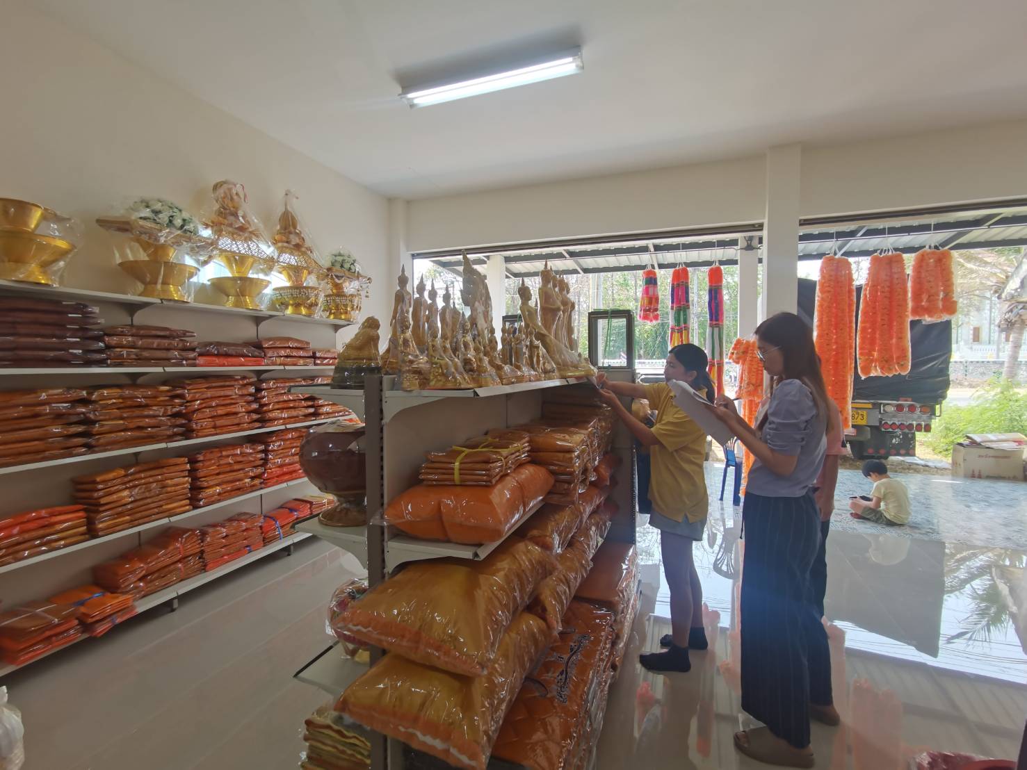 เปิดร้านสังฆภัณฑ์ จังหวัดชลบุรี 2