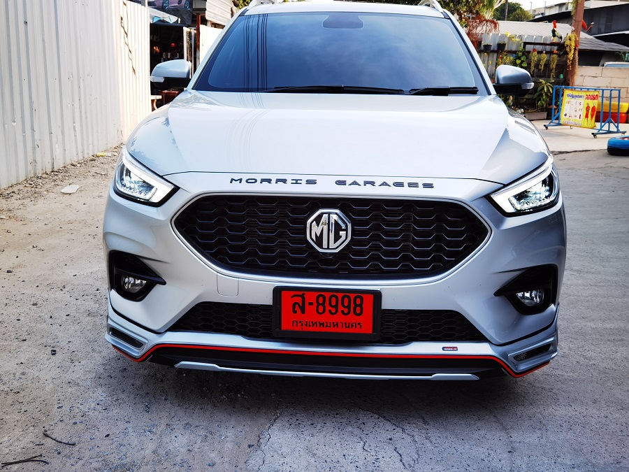 ชุดแต่งรอบคัน MG ZS 2019 2020