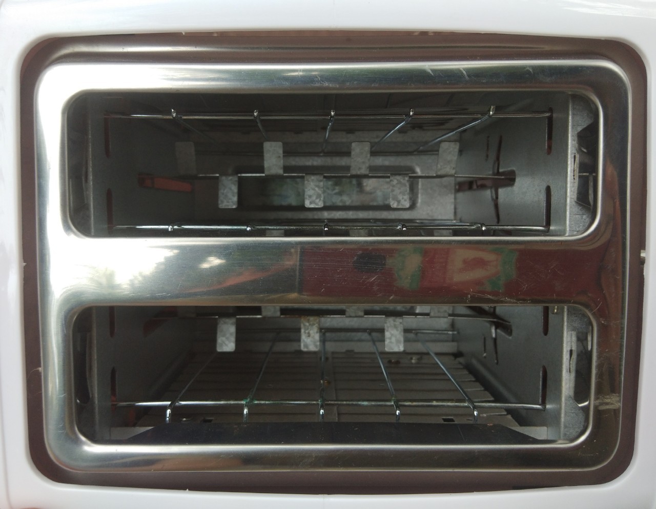 เครื่องปิ้งขนมปัง HOUSE WORTH รุ่น HW-2516 กำลังไฟ 750 วัตต์