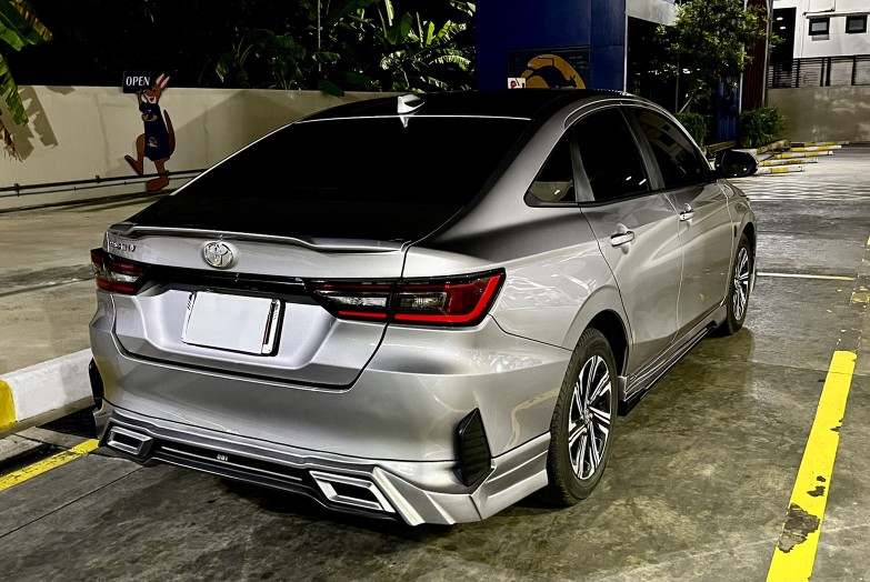 Toyota YARIS ATIV 2022-2023