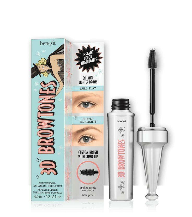 Holdlive Mascara 3D Browtones