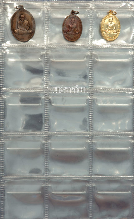 สมุดสะสมเหรียญอย่างดี 2 เล่ม