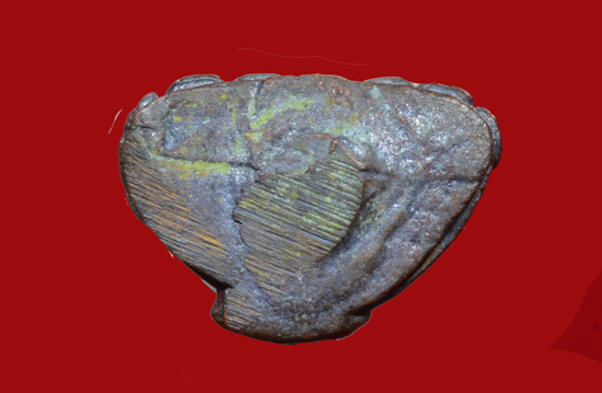 พระชัยวัฒน์เกษม รุ่น ญสส. หลวงพ่อเกษม เขมโก ปี 2533