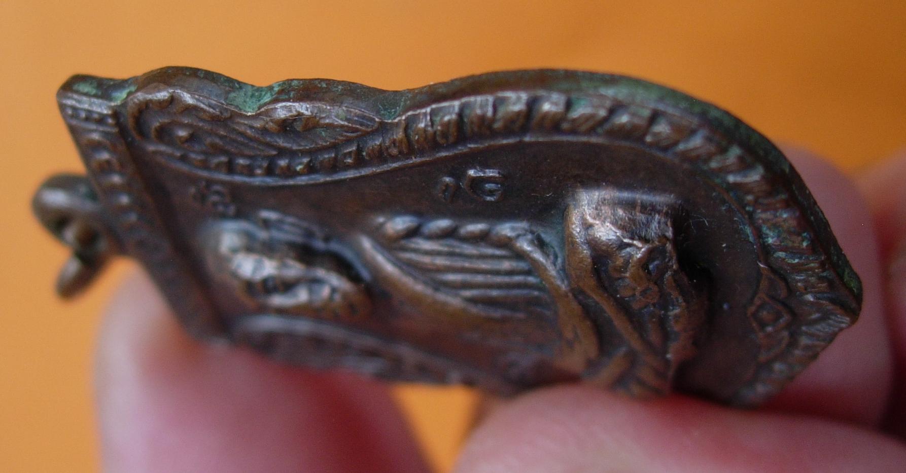 หลวงพ่อทวด วัดพังเถียะ อ.สทิ้งพระ จังหวัดสงขลา ปี 2505..1