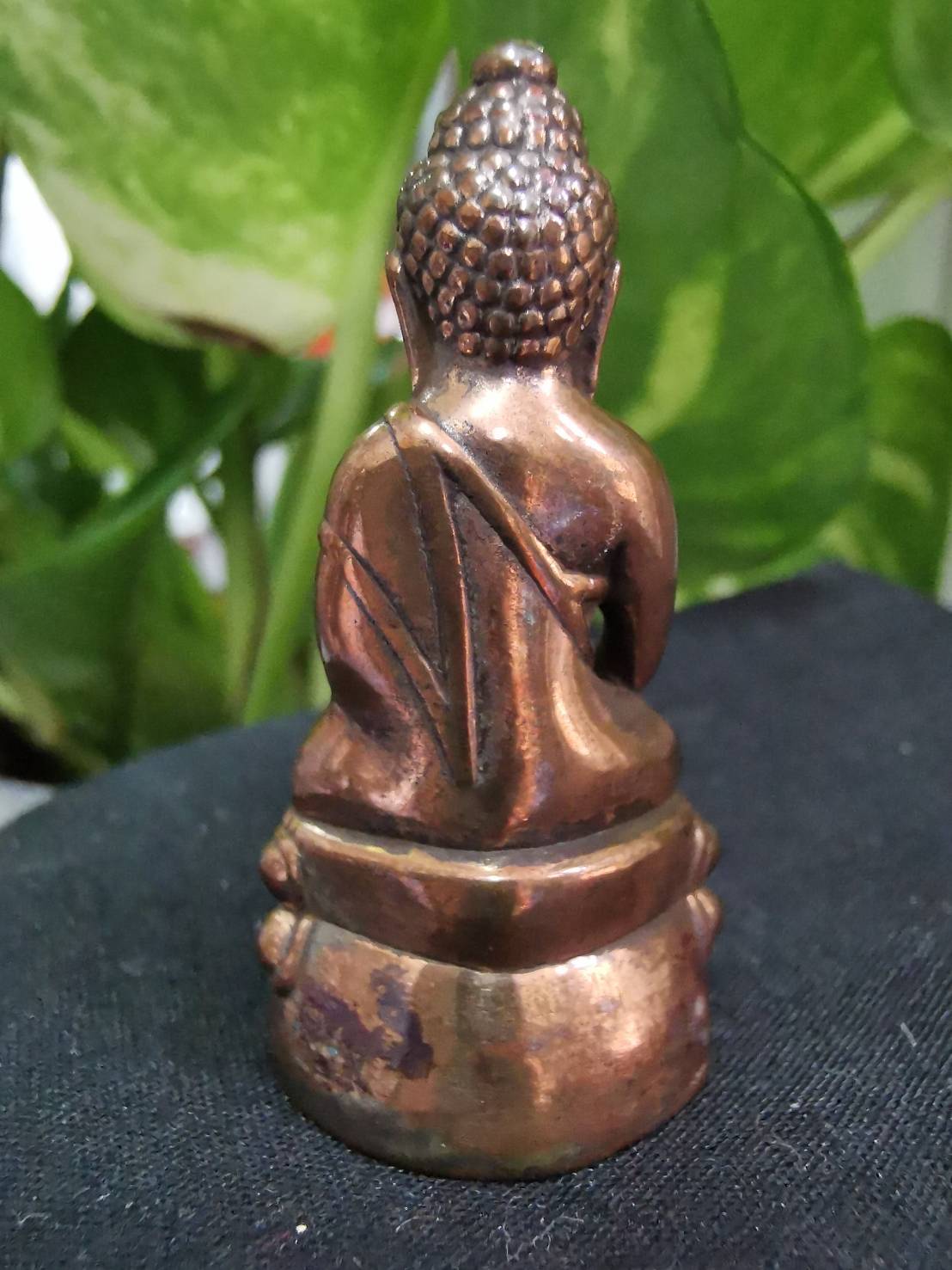 พระกริ่งนารายณ์พลิกแผ่นดิน เนื้อนวะโลหะ พ.ศ.2553