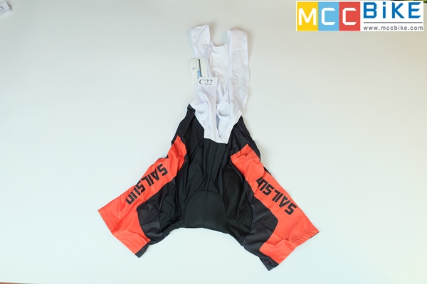 กางเกงปั่นจักรยาน ขนาด M เป้าเจล ลดราคาพิเศษ รหัส C22