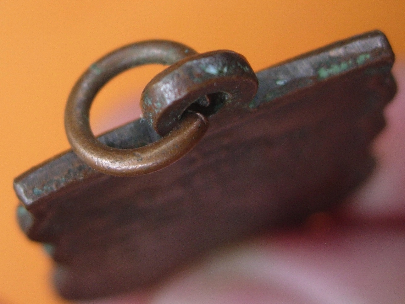 หลวงพ่อทวด วัดพังเถียะ อ.สทิ้งพระ จังหวัดสงขลา ปี 2505..1