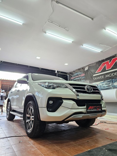 ชุดแต่ง Fortuner 2015 2016 V1 ฟอจูนเนอร์