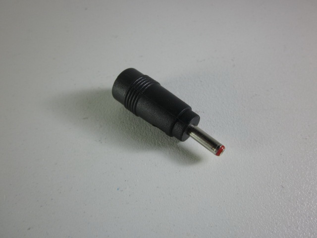 หัวแปลงDC 5.5*2.1(F)เป็น3.5*1.3mm(M)