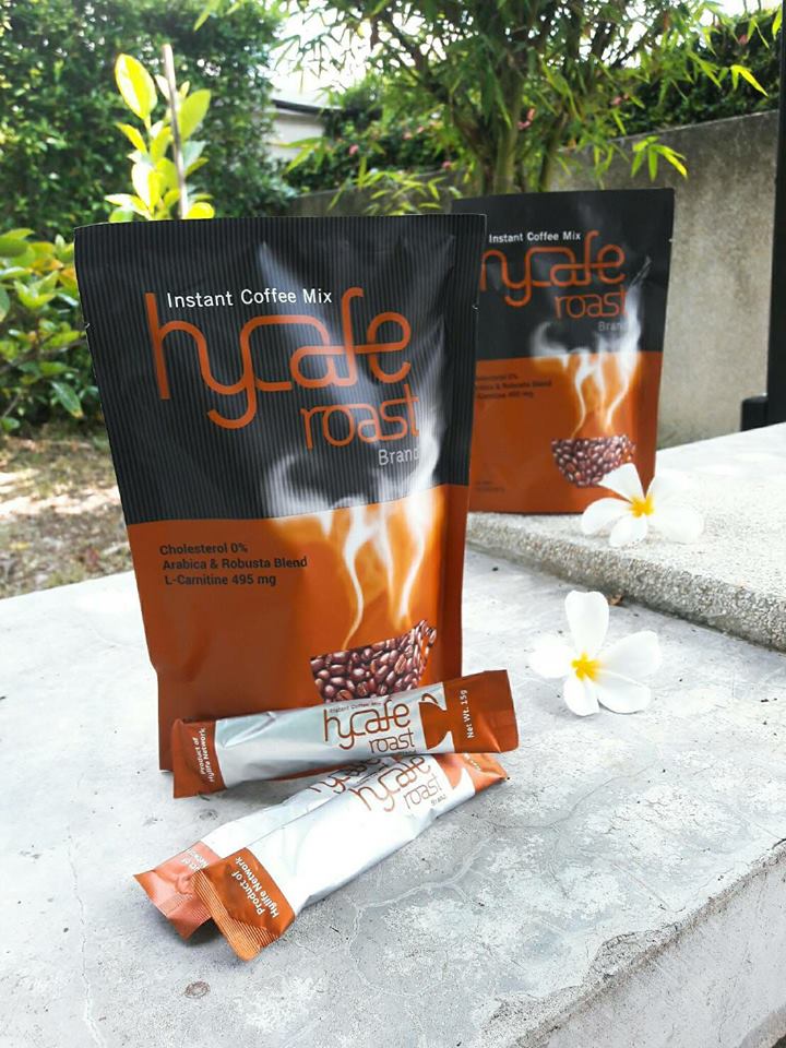 Hycafe Roast Coffee กาแฟปรุงสำเร็จชนิดผง ตรา ไฮคาเฟ่ โรสท์