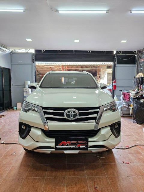 ชุดแต่ง Fortuner 2015 2016 V1 ฟอจูนเนอร์