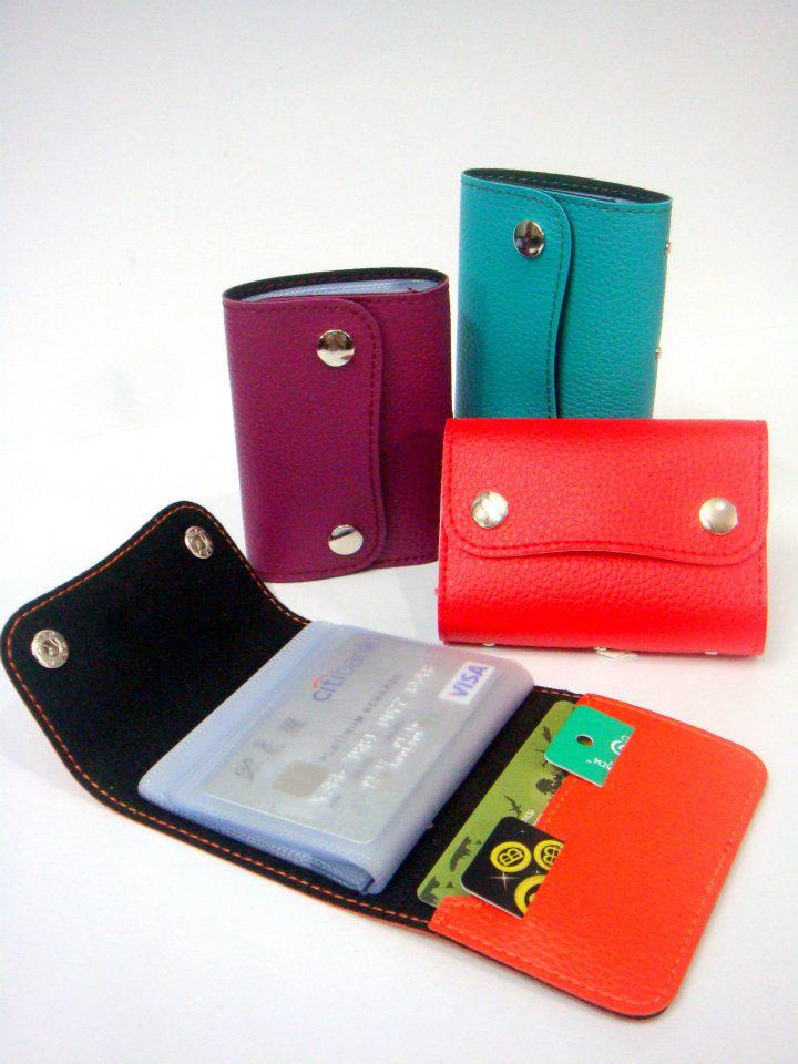 Purple(ม่วง) - Card Holder