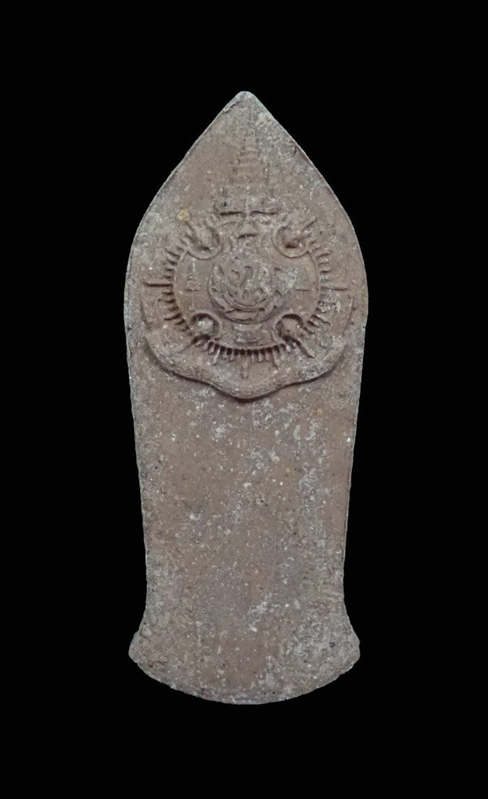 พระพุทธนราวันตบพิธ สร้างเนื่องในโอกาสเฉลิมฉลองพระชนมมายุ 72 พรรษา ปี 2542 ขนาดพระสูง 3.2 ซ.ม. พร้อมกล่องเดิม