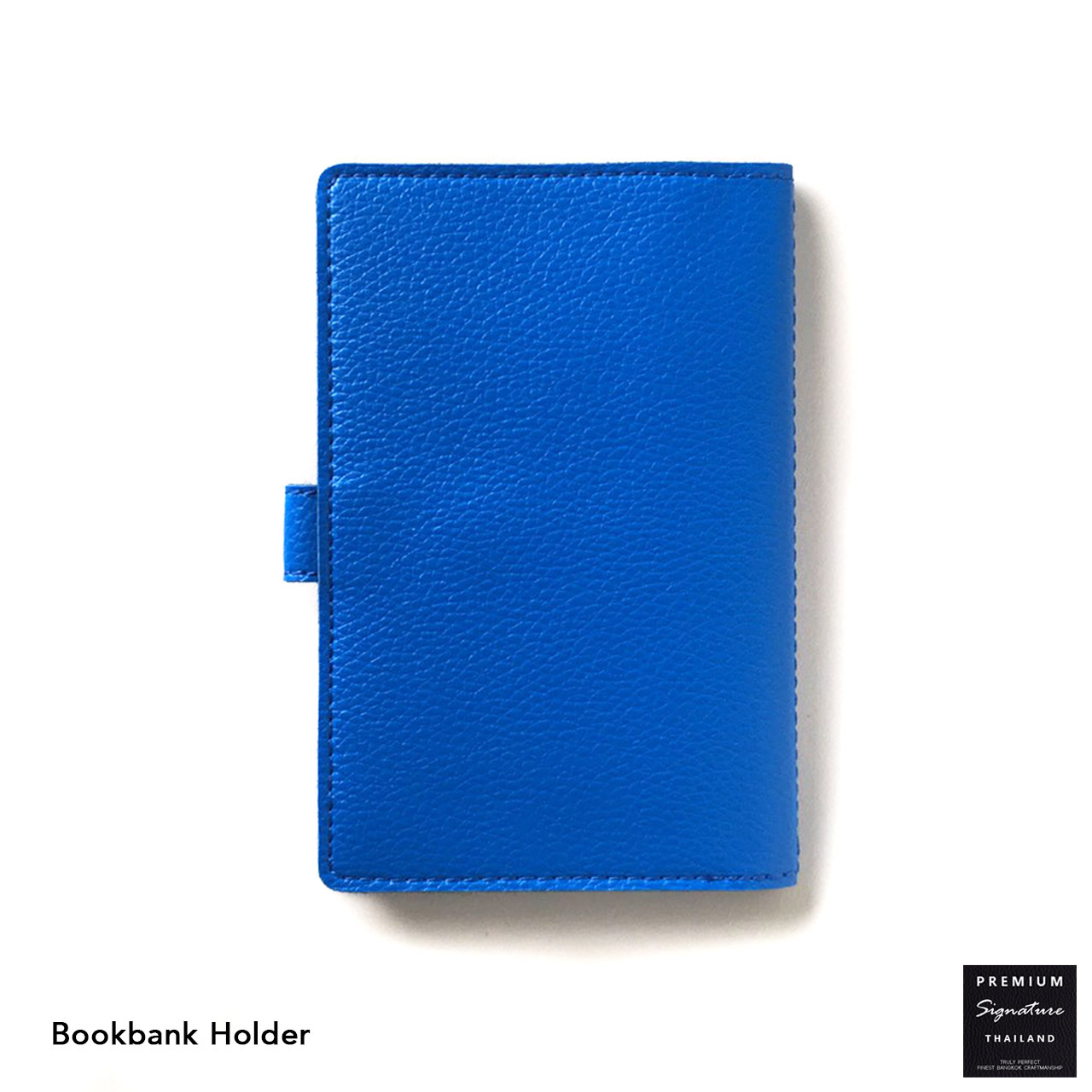 French Blue(น้ำเงิน) - Bookbank Holder