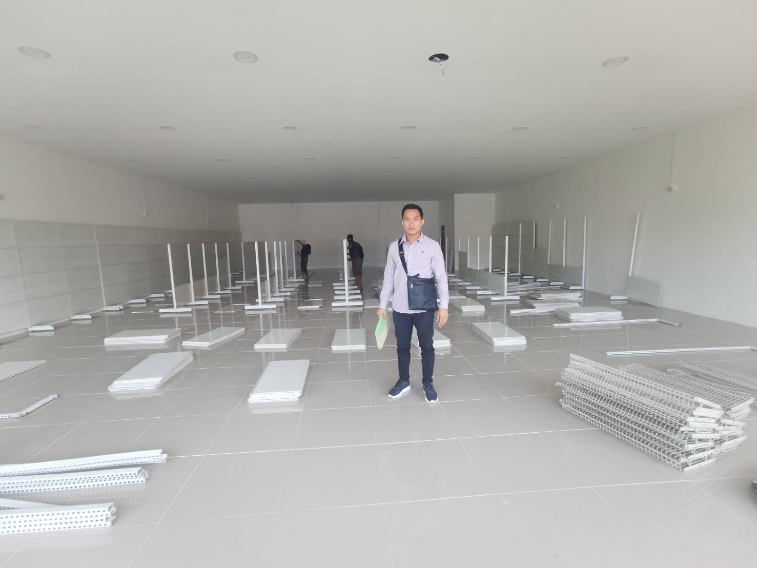 ชั้นวางสินค้า จังหวัดกาฬสินธุ์