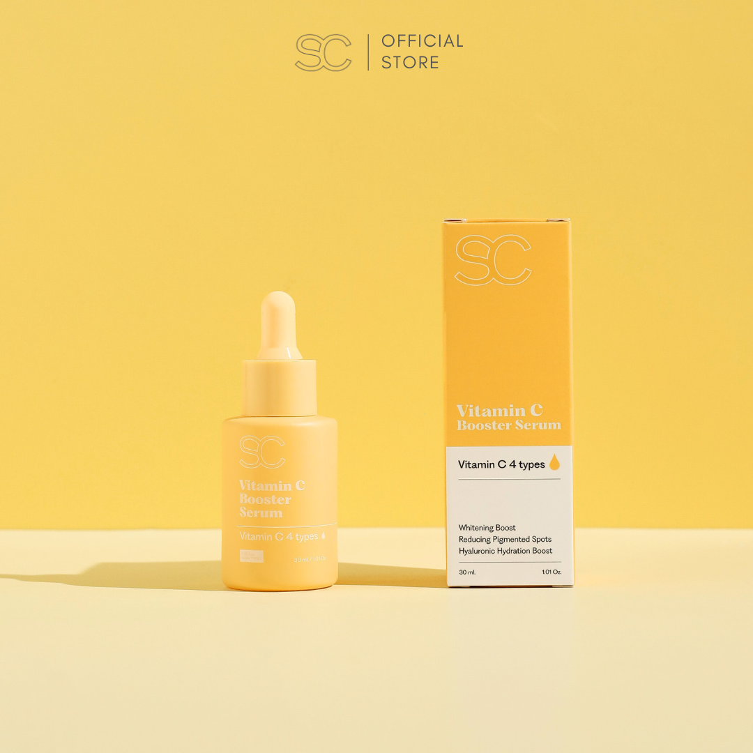 SC Vitamin C Booster Serum 30ml.