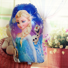 ลูกโป่งเจ้าหญิงเอลซ่า Elsa princess-foil-balloon
