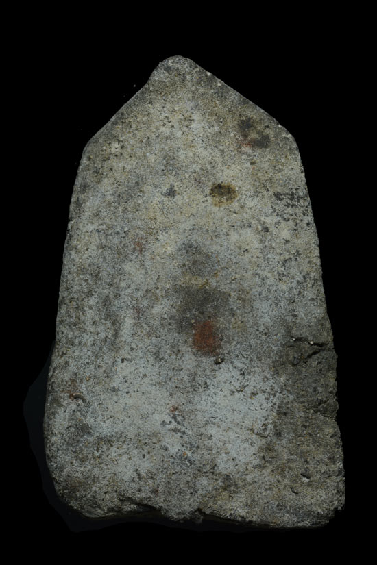 หลวงพ่อทวดพิมพ์ห้าเหลี่ยม พระอาจารย์พล วัดนาประดู่ พ.ศ. 2539