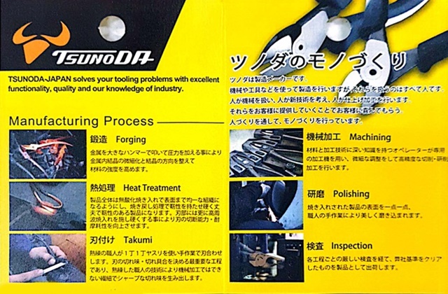 King TTC คีมตัดพลาสติกโมเดล TN-120 5"