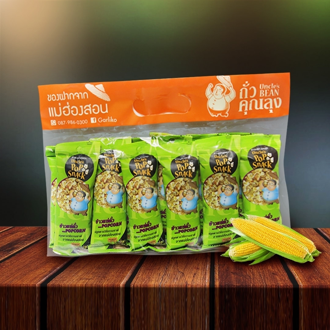 32-069-4100-2 ข้าวแข่คั่ว 14 กรัม (กุ๊ปไต)