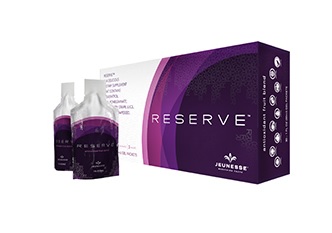 JEUNESSE RESERVE™ เจอเนสส์ รีเสริฟ อาหารเสริม รูปแบบเจล เพื่อสุขภาพที่ดีกว่า สำหรับคุณ