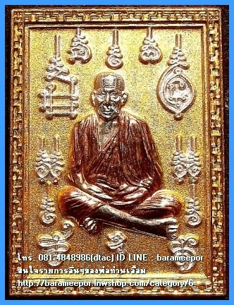 พ่อท่านเอื้อม กตปุญโญ วัดบางเนียน เหรียญแสตมป์ เนื้อสามกษัตริย์