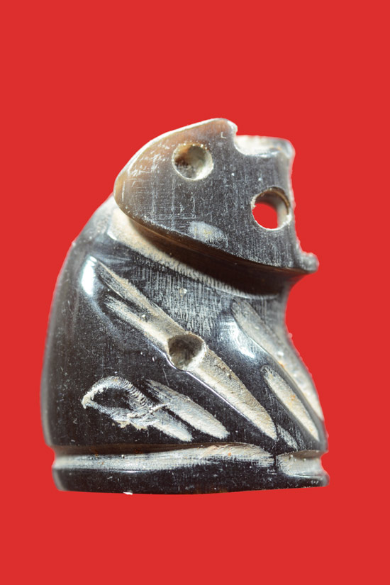 เสือเขาควายแกะ รุ่นแรก พระอาจารย์อุทัย วัดวิหารสูง จ.พัทลุง