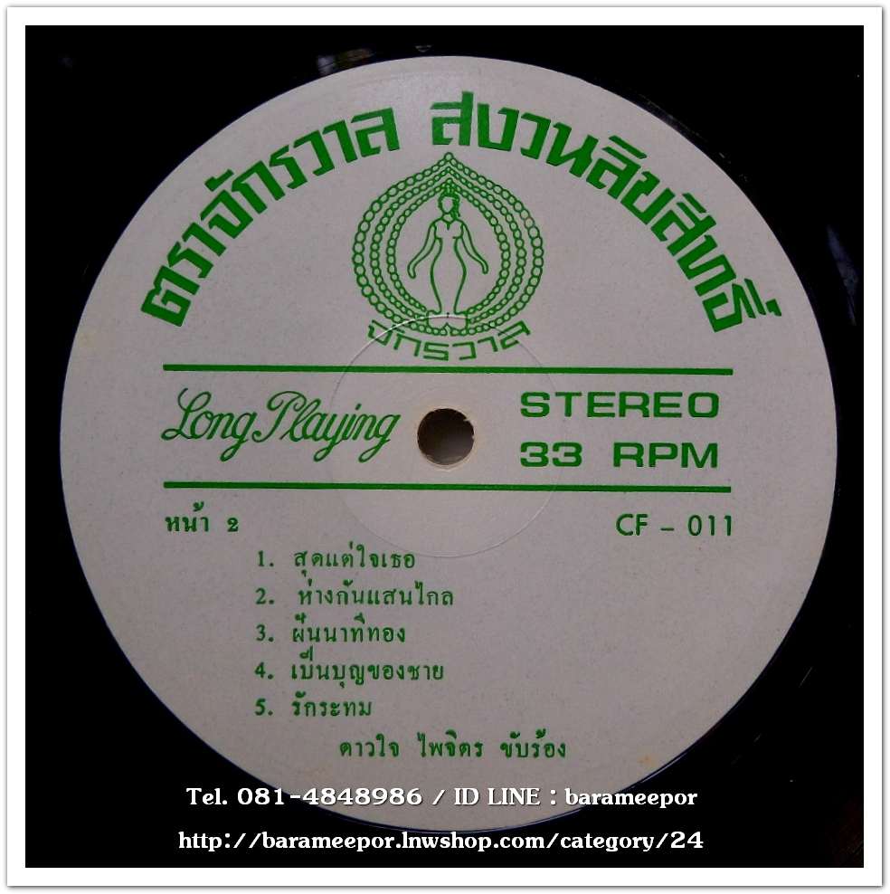 ดาวใจ ไพจิตร ชุด รักนอกสมรส ผลงาน 5 นักแต่งกิตติมศักดิ์