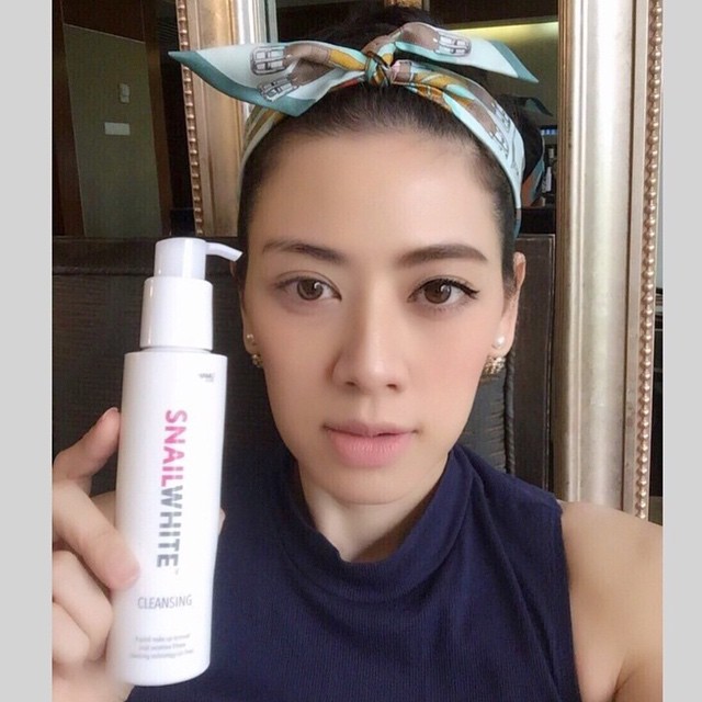 Snail White Cleansing สเนลไวท์ คลีนซิ่ง