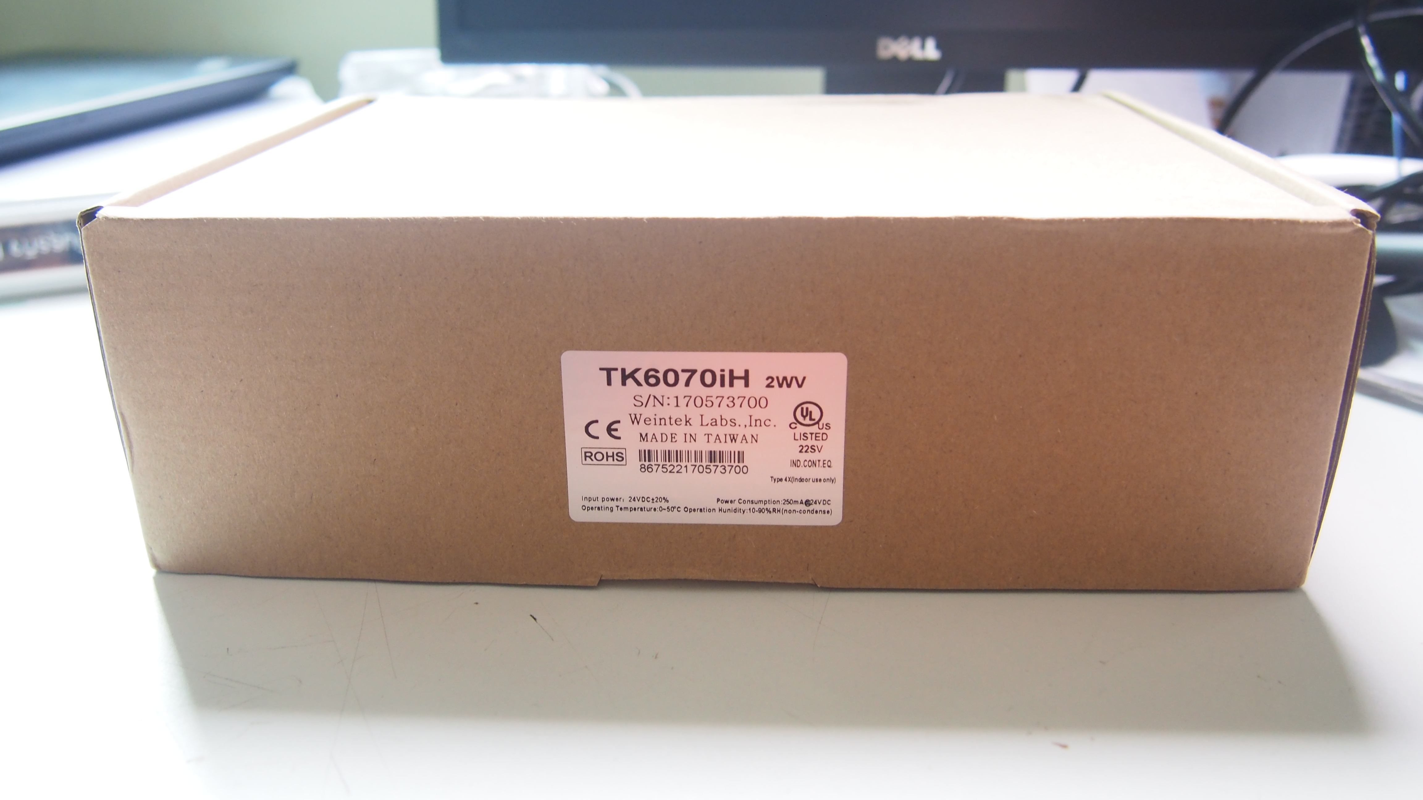TK6070iH Weinview