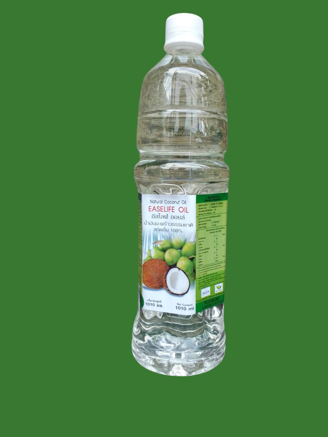 23-179-1300-2 น้ำมันมะพร้าว 1010 มล. อีฟไลท์ 1 ขวด