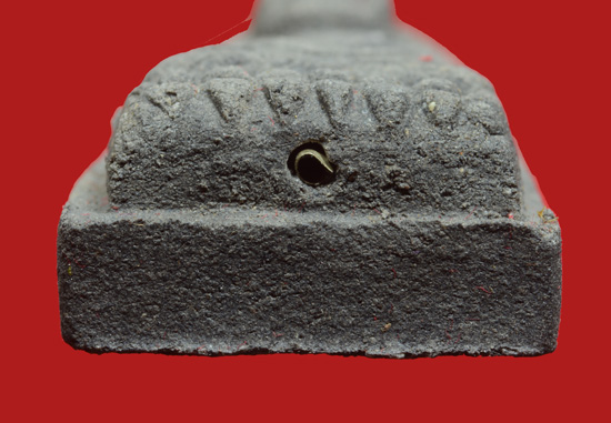 หลวงพ่อทวด รุ่นเจ้าฟ้าเพชรรัตน์ พ.ศ.2537 อาจารย์นองปลุกเสก