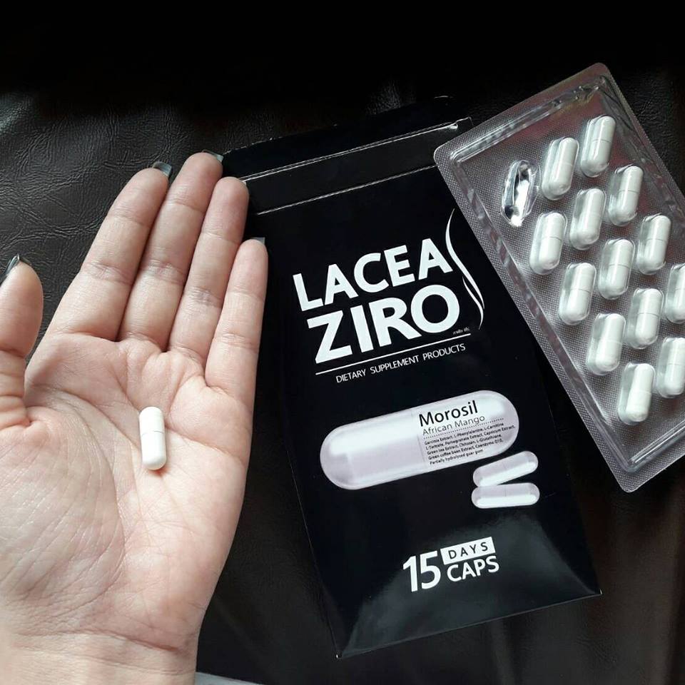 Lacea Ziro ลาเซีย ซิโร่ หุ่นดี ไม่มีไขมัน