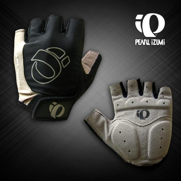 ถุงมือปั่นจักรยาน PEARL IZUMI (GEL)